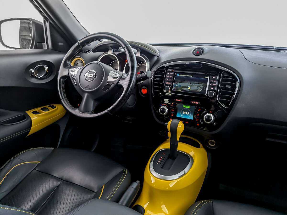 Купить Nissan Juke, 2018, 107 500 км, фото №21