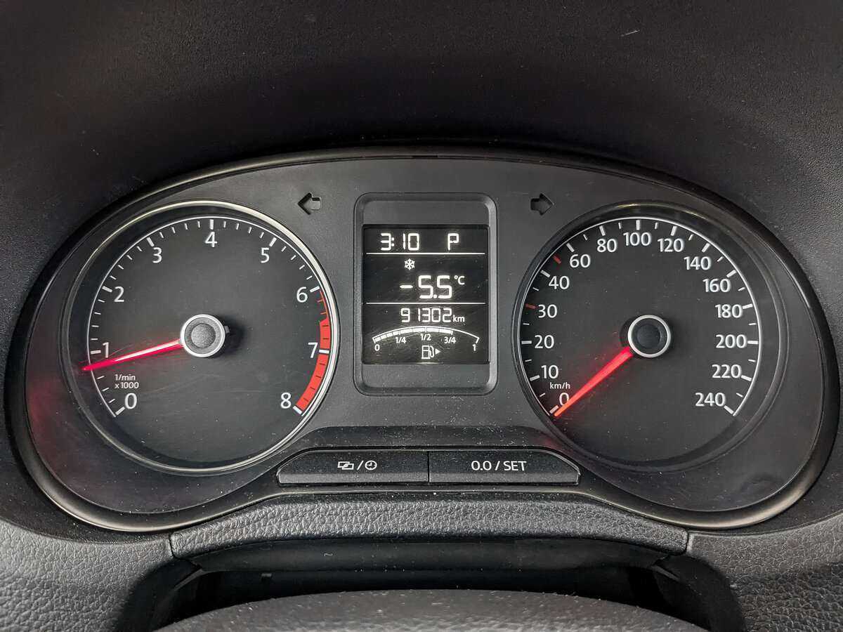 Купить Volkswagen Polo, 2019, 91 249 км, фото №15