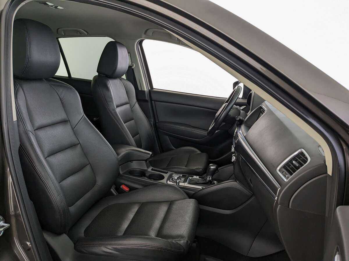 Купить Mazda CX-5, 2015, 60 398 км, фото №20