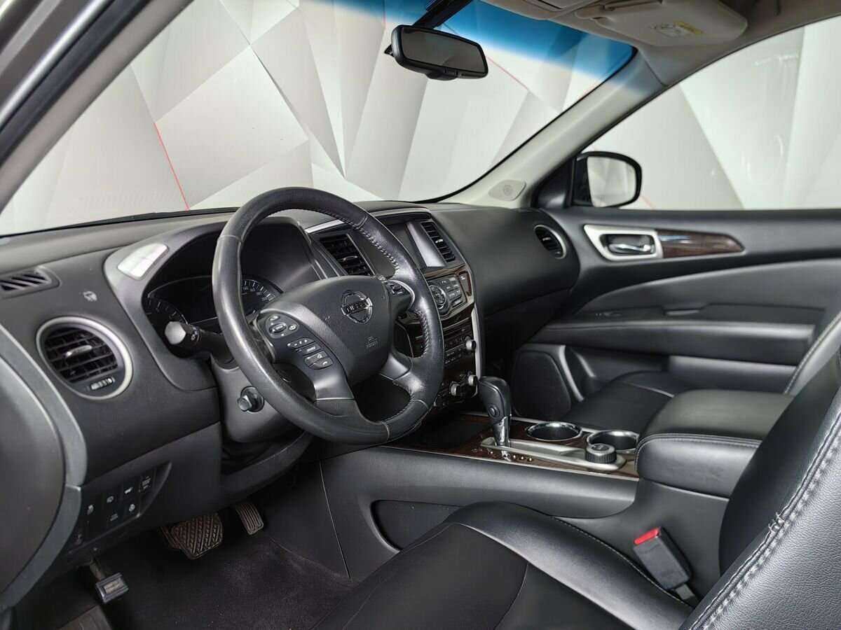 Купить Nissan Pathfinder, 2014, 143 197 км, фото №15