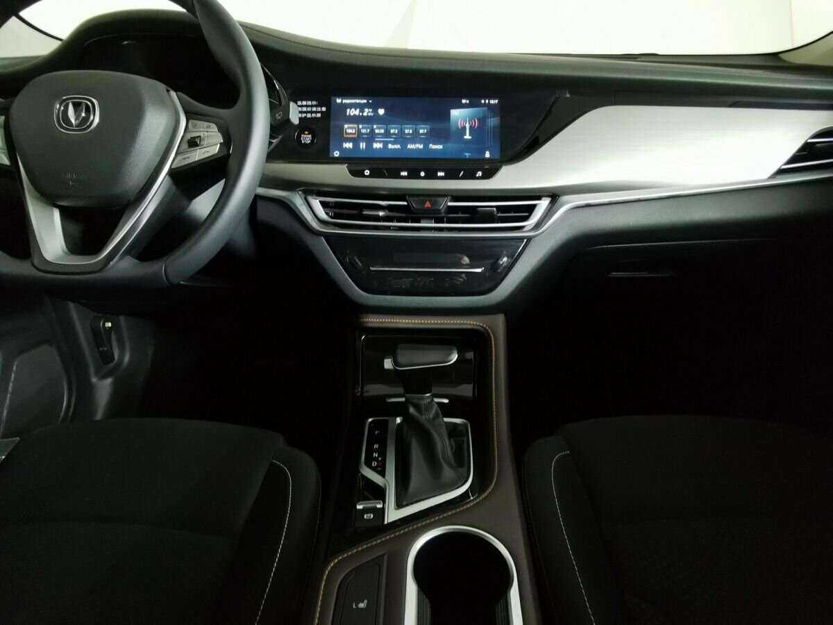 Купить Changan CS35PLUS, 2020, 46 021 км, фото №11