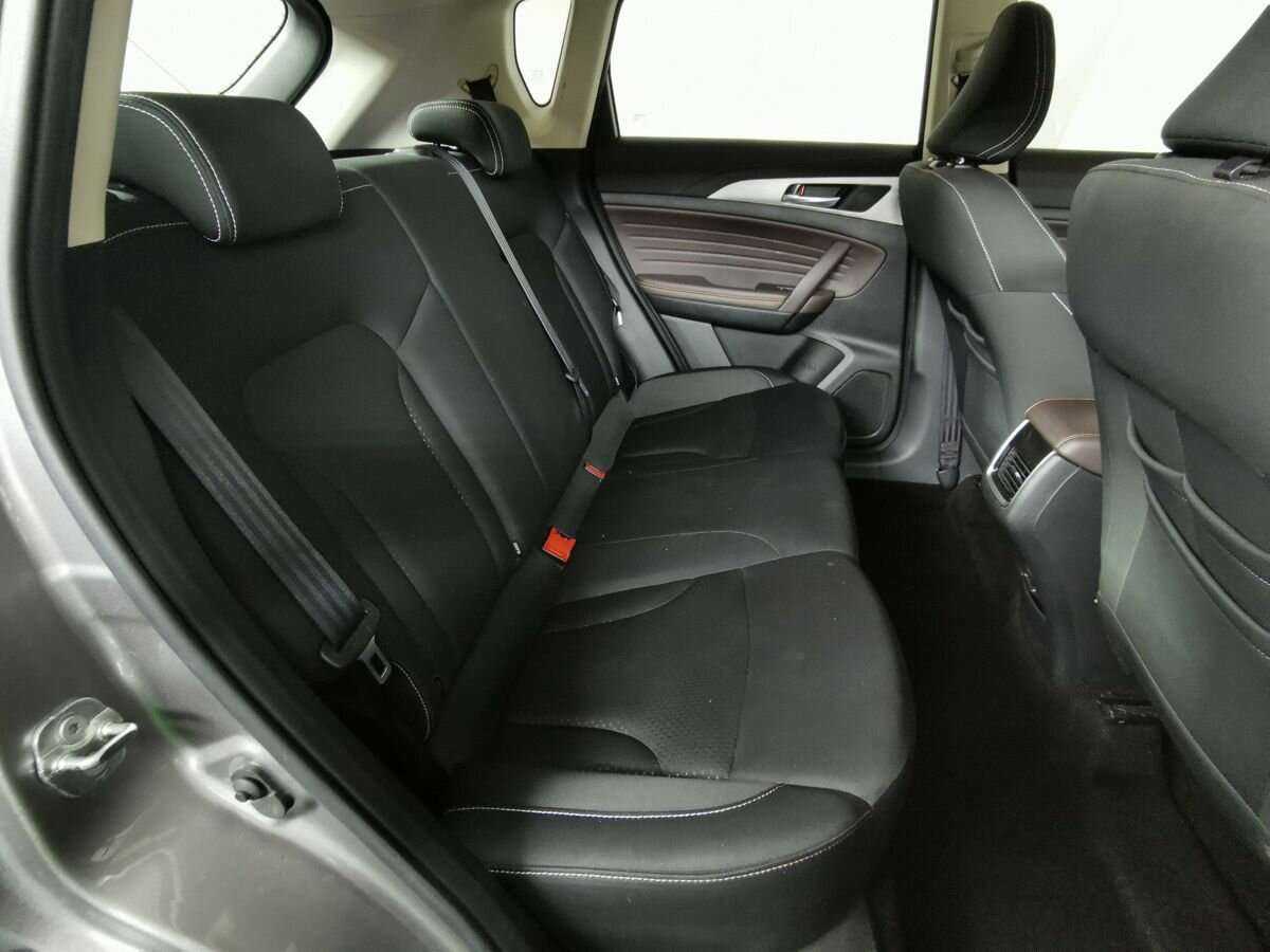 Купить Changan CS35PLUS, 2020, 46 021 км, фото №12