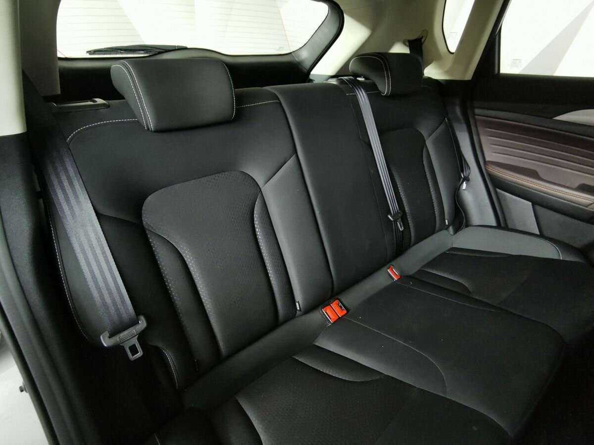 Купить Changan CS35PLUS, 2020, 46 021 км, фото №13