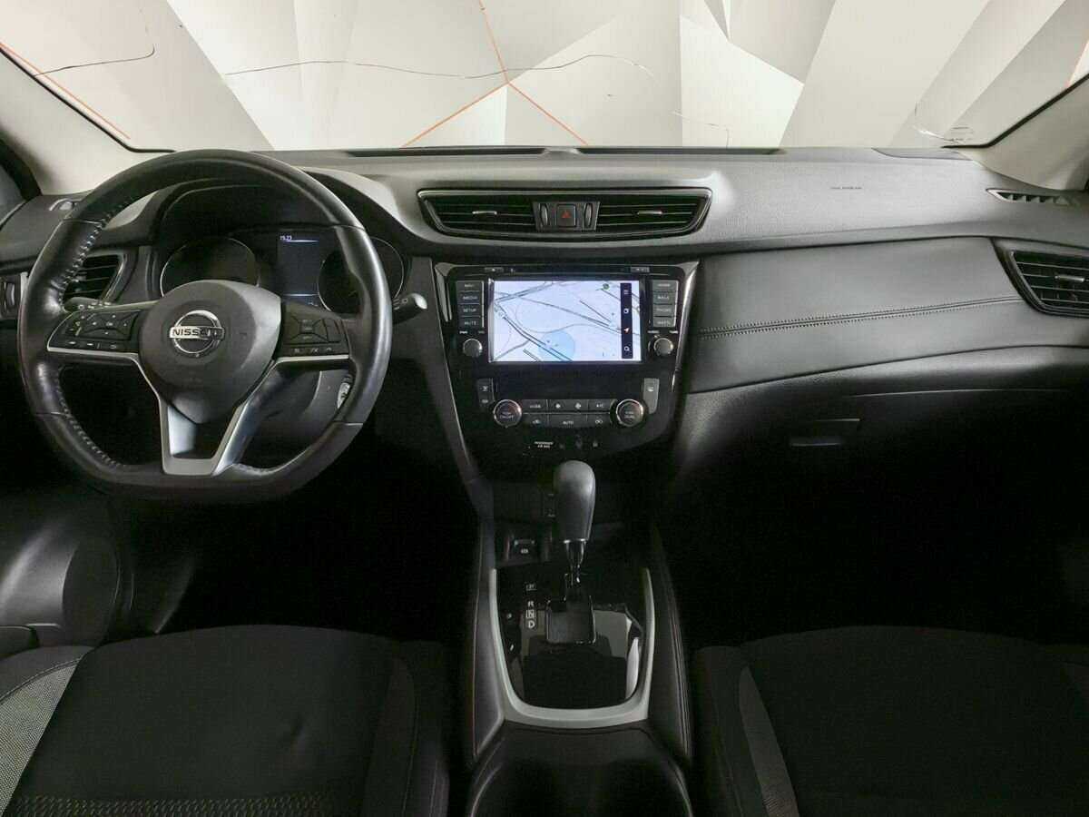 Купить Nissan Qashqai, 2019, 154 347 км, фото №10