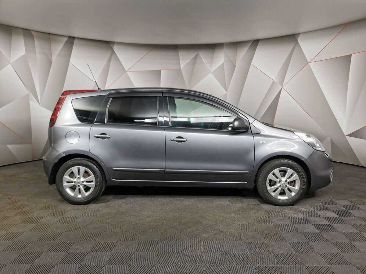 Купить Nissan Note, 2012, 159 666 км, фото №6
