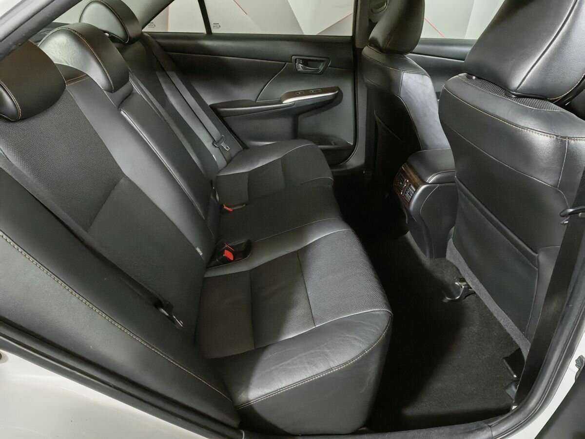 Купить Toyota Camry, 2017, 188 519 км, фото №12