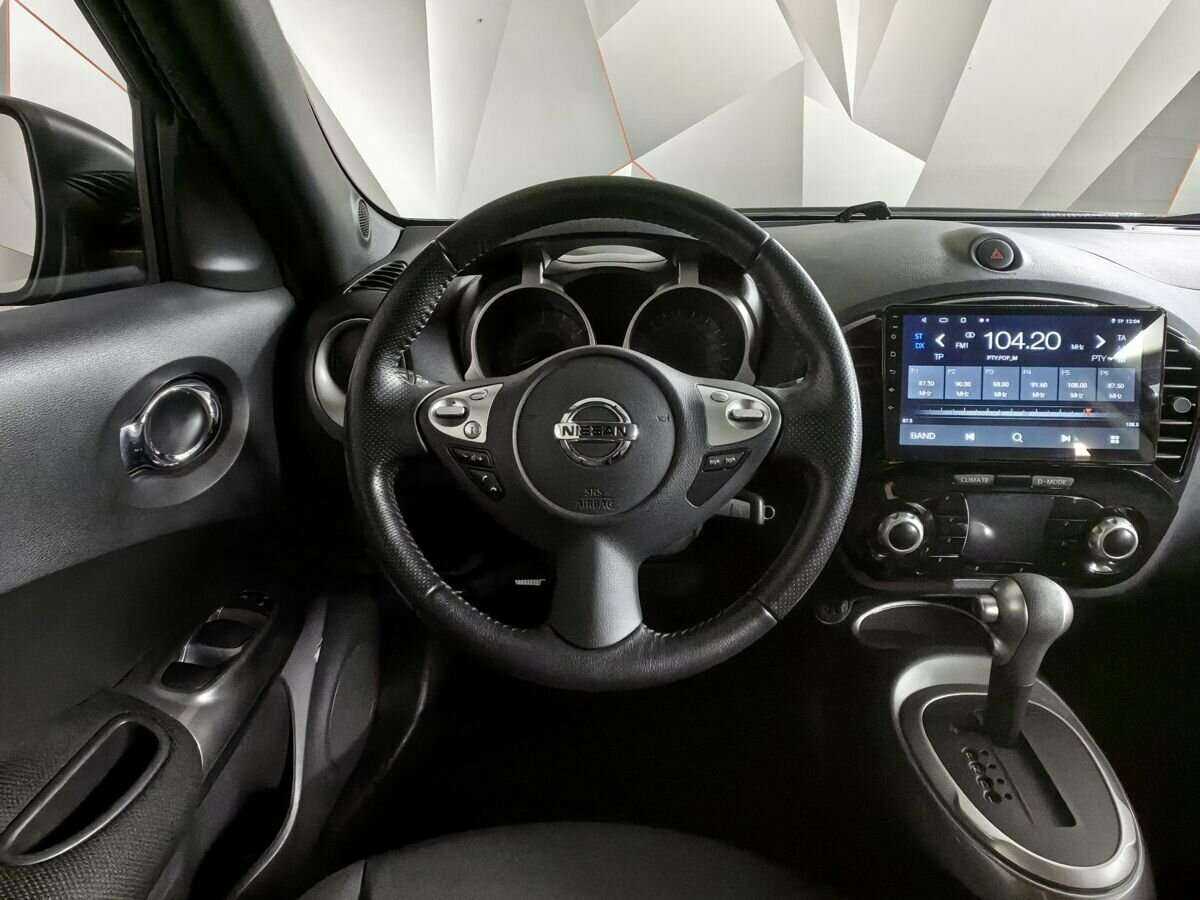 Купить Nissan Juke, 2018, 65 308 км, фото №15