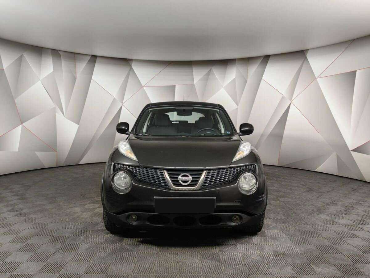 Купить Nissan Juke, 2012, 177 443 км, фото №7