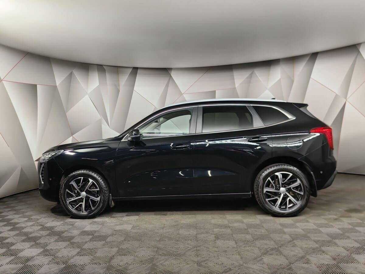 Купить Haval Jolion, 2022, 41 621 км, фото №5