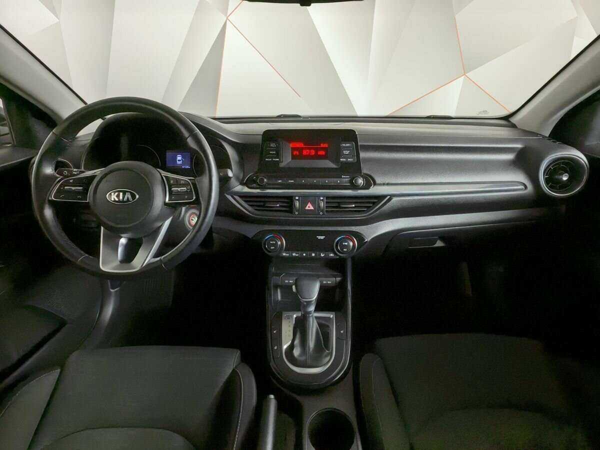 Купить Kia Cerato, 2019, 67 121 км, фото №10