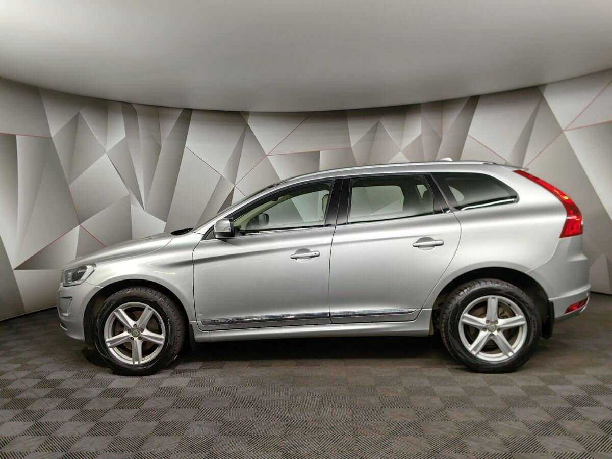Купить Volvo XC60, 2014, 120 754 км, фото №5