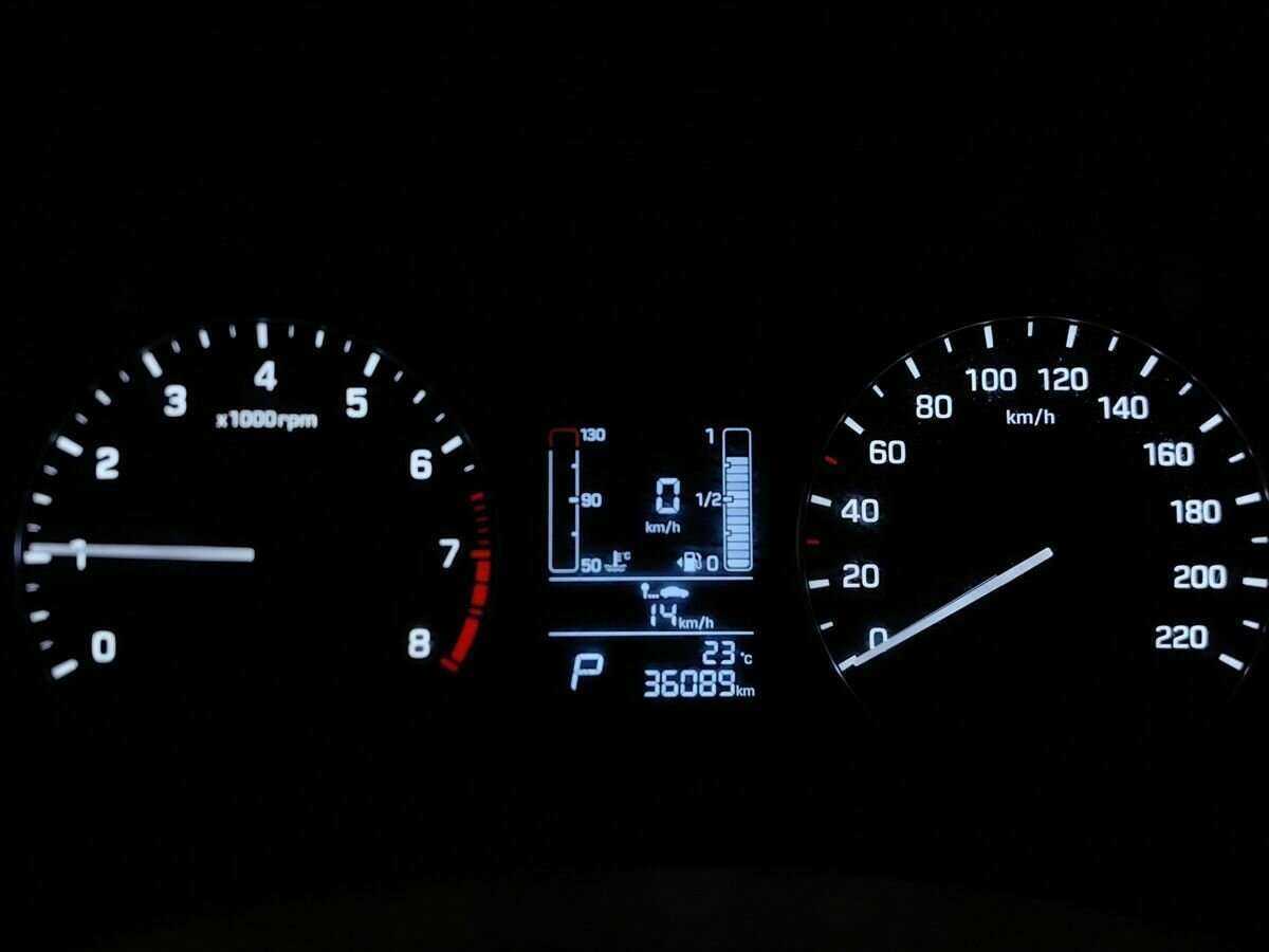 Купить Hyundai Creta, 2020, 36 087 км, фото №16