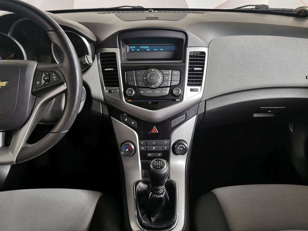 Купить Chevrolet Cruze, 2012, 120 004 км, фото №11