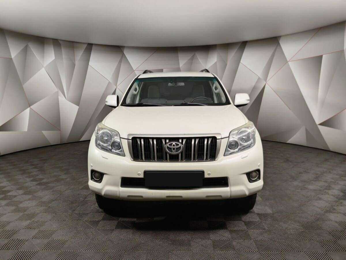 Купить Toyota Land Cruiser Prado, 2012, 179 272 км, фото №7