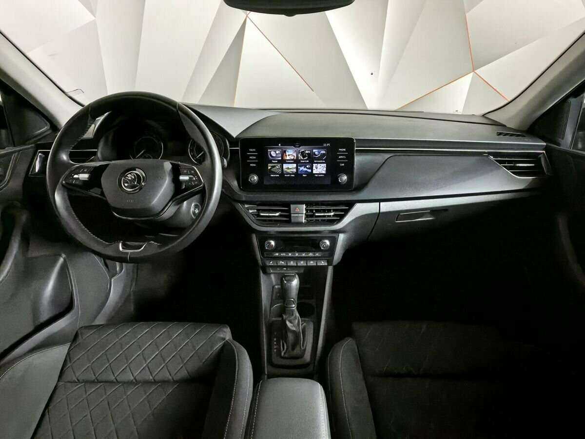 Купить Skoda Rapid, 2020, 74 843 км, фото №10
