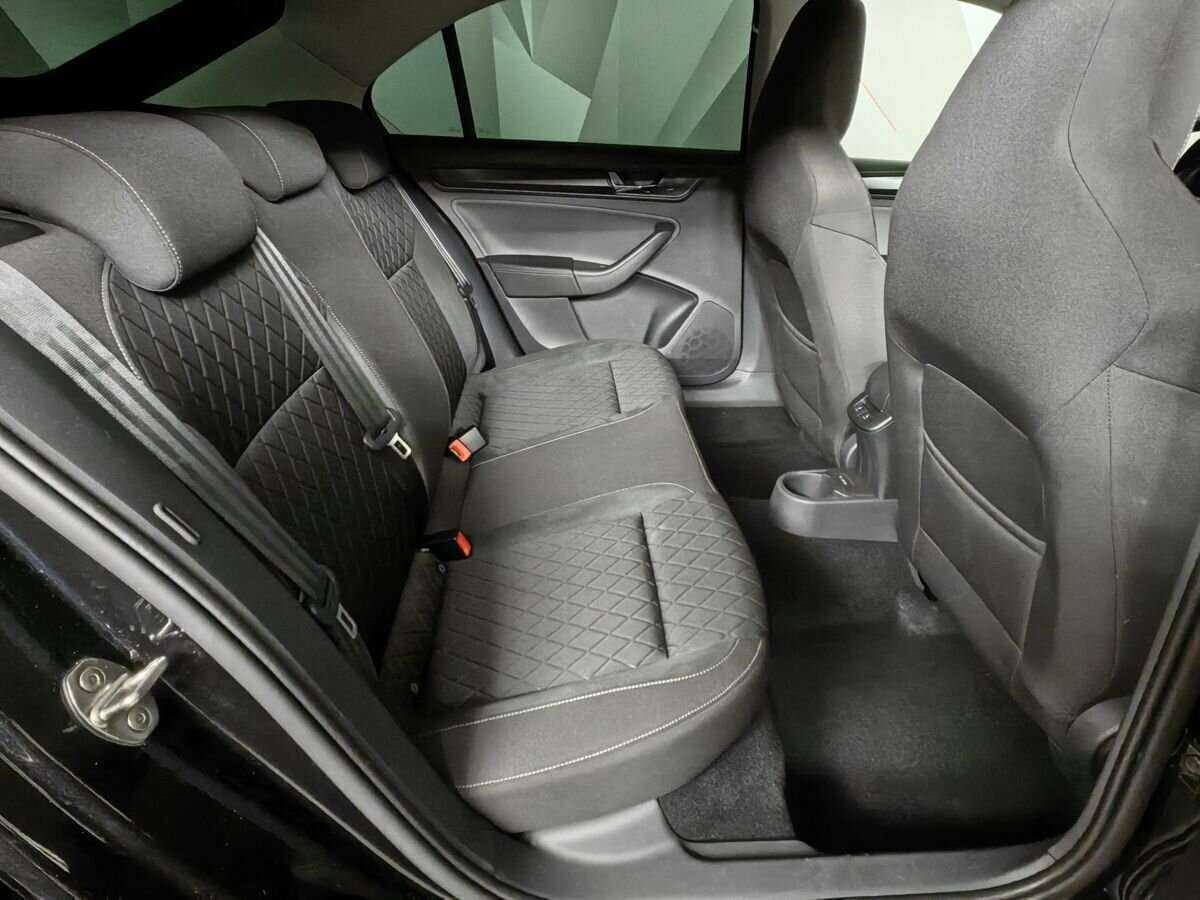 Купить Skoda Rapid, 2020, 74 843 км, фото №12