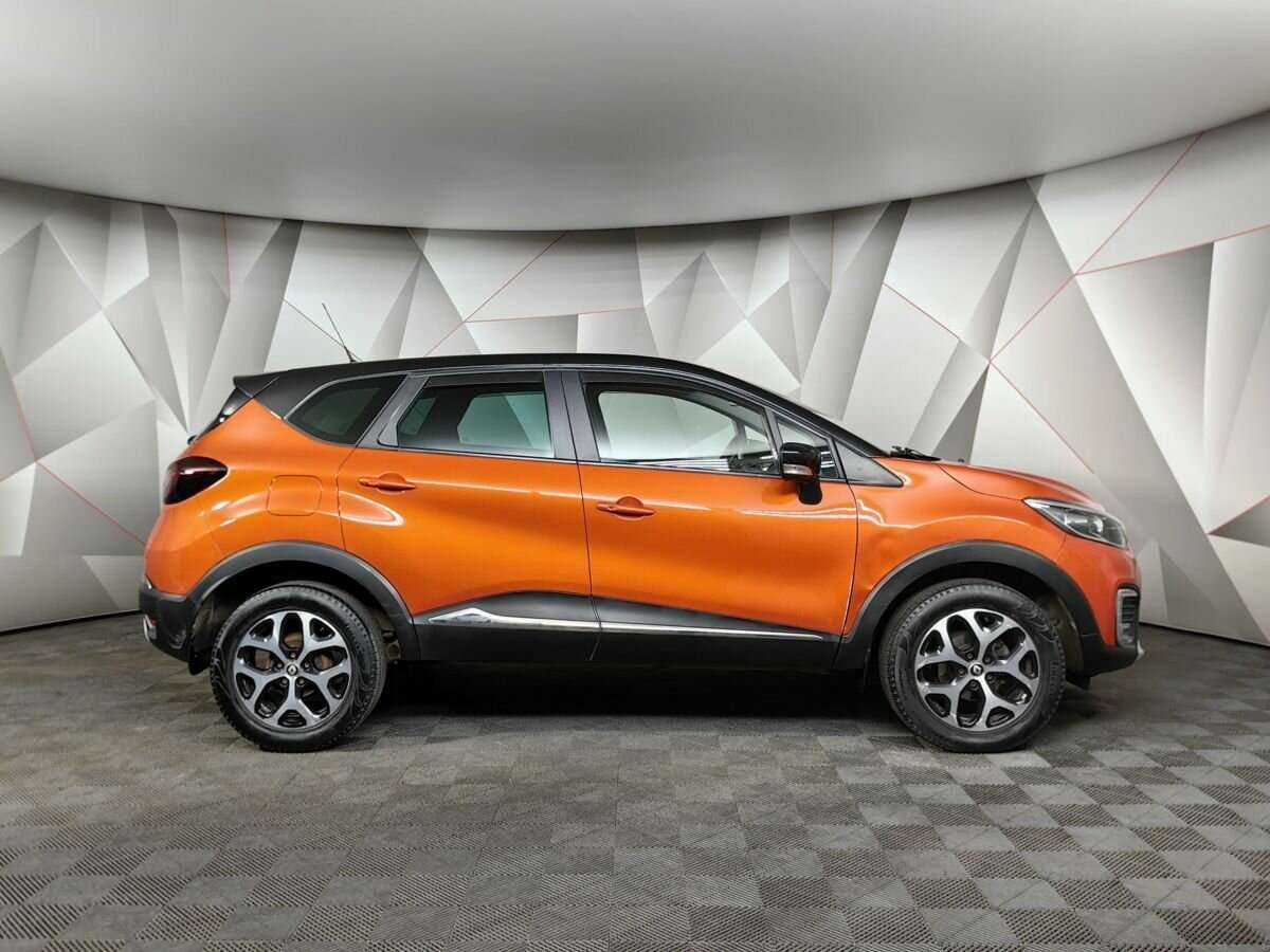 Купить Renault Kaptur, 2017, 54 942 км, фото №6