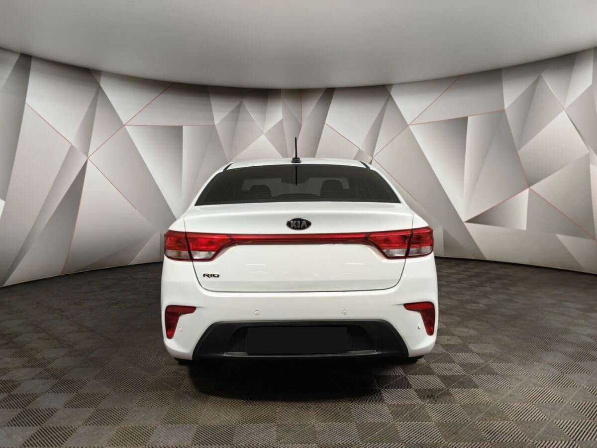 Купить Kia Rio, 2017, 137 151 км, фото №8