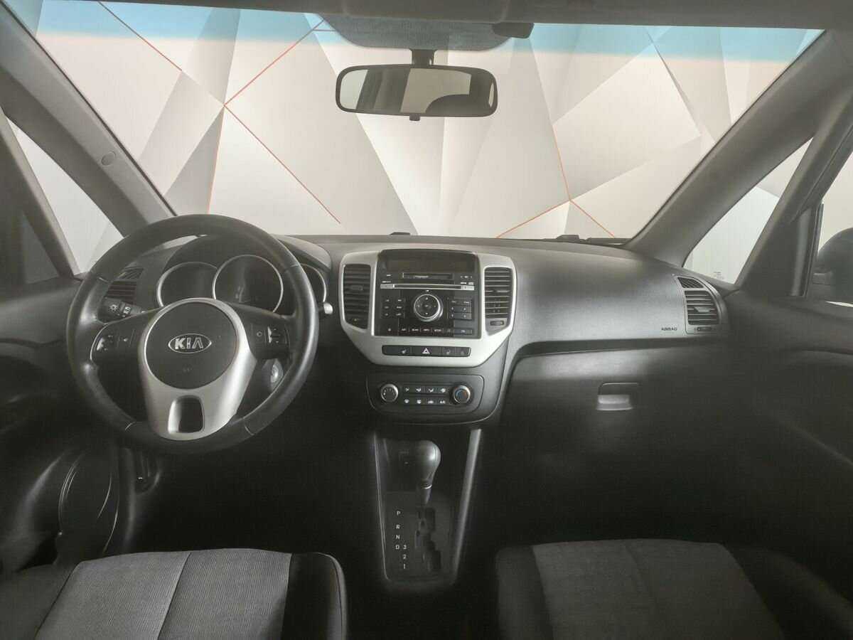 Купить Kia Venga, 2015, 146 781 км, фото №10