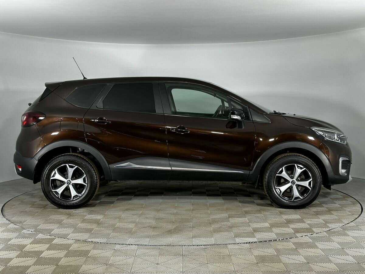 Купить Renault Kaptur, 2017, 130 824 км, фото №5