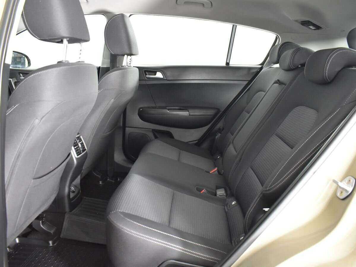 Купить Kia Sportage, 2019, 86 281 км, фото №14
