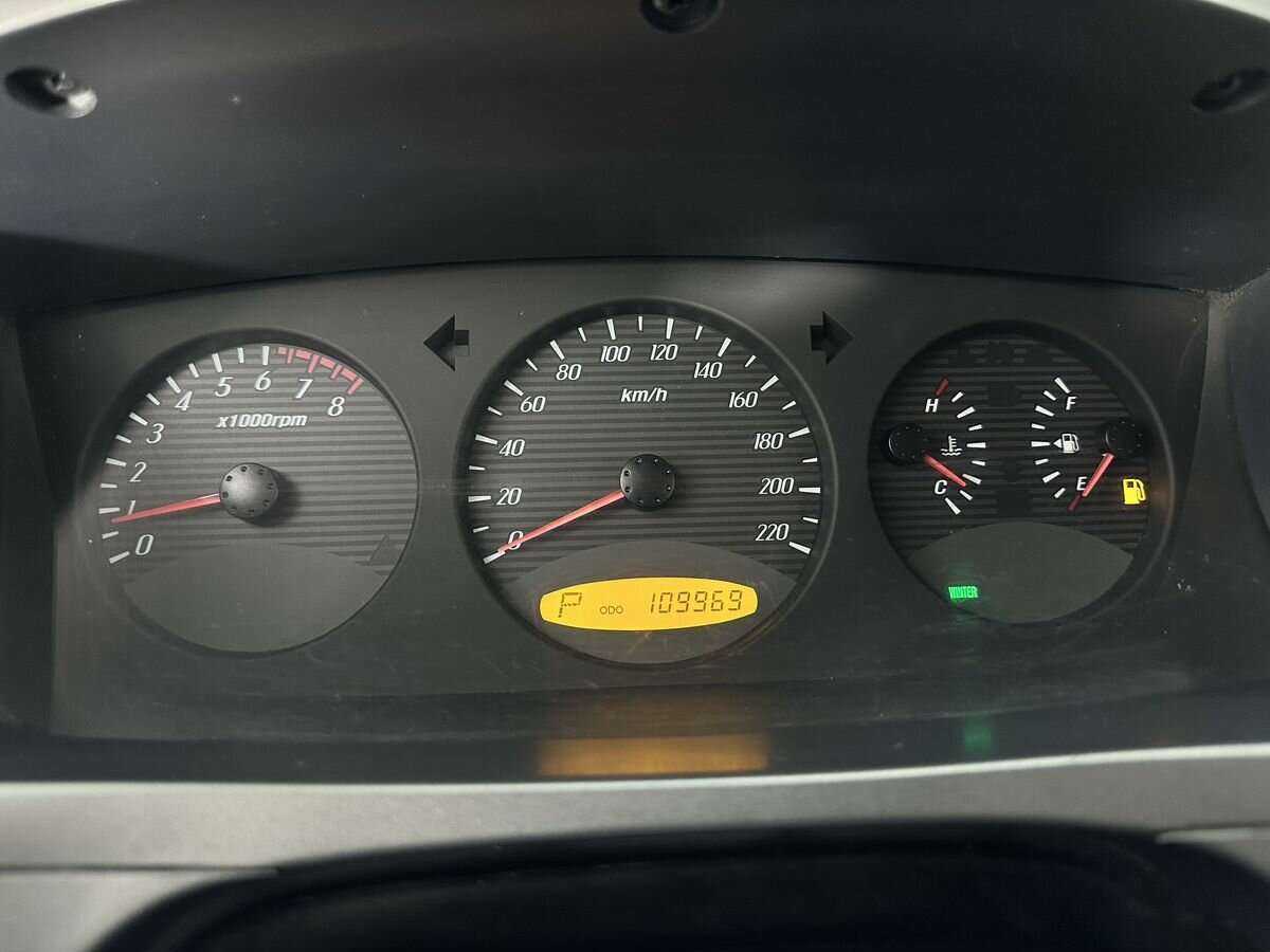 Купить SsangYong Kyron 6-speed, 2014, 109 966 км, фото №11