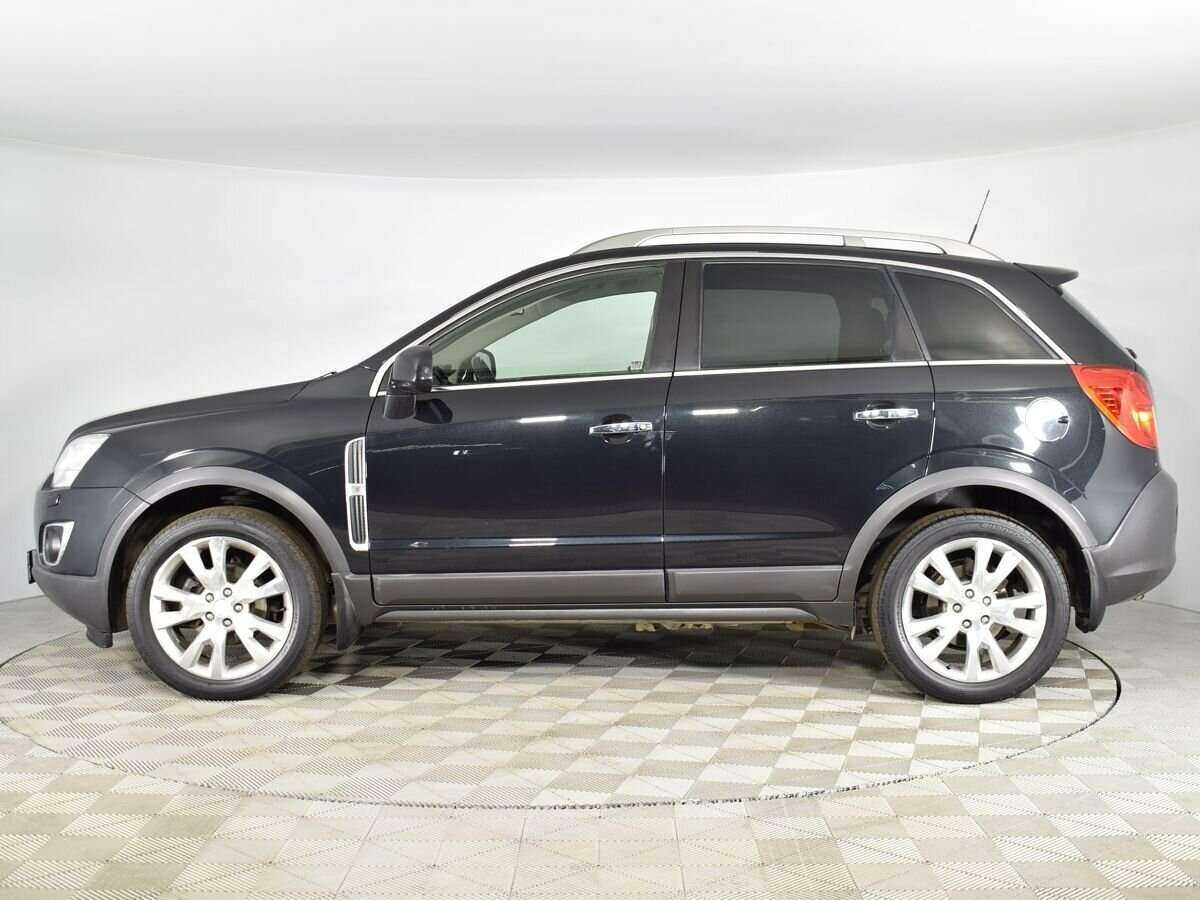 Купить Opel Antara, 2013, 131 904 км, фото №6