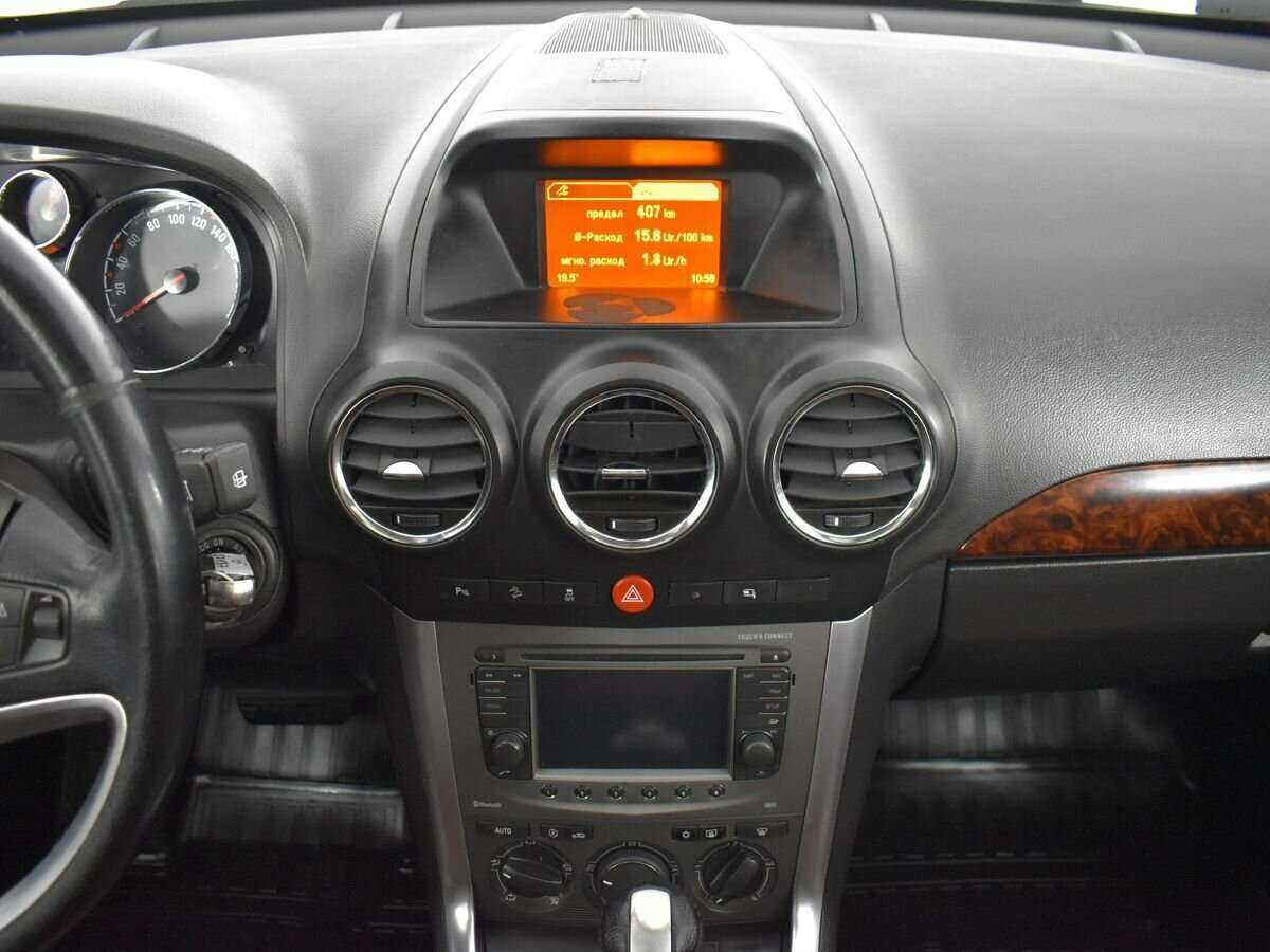 Купить Opel Antara, 2013, 131 904 км, фото №13