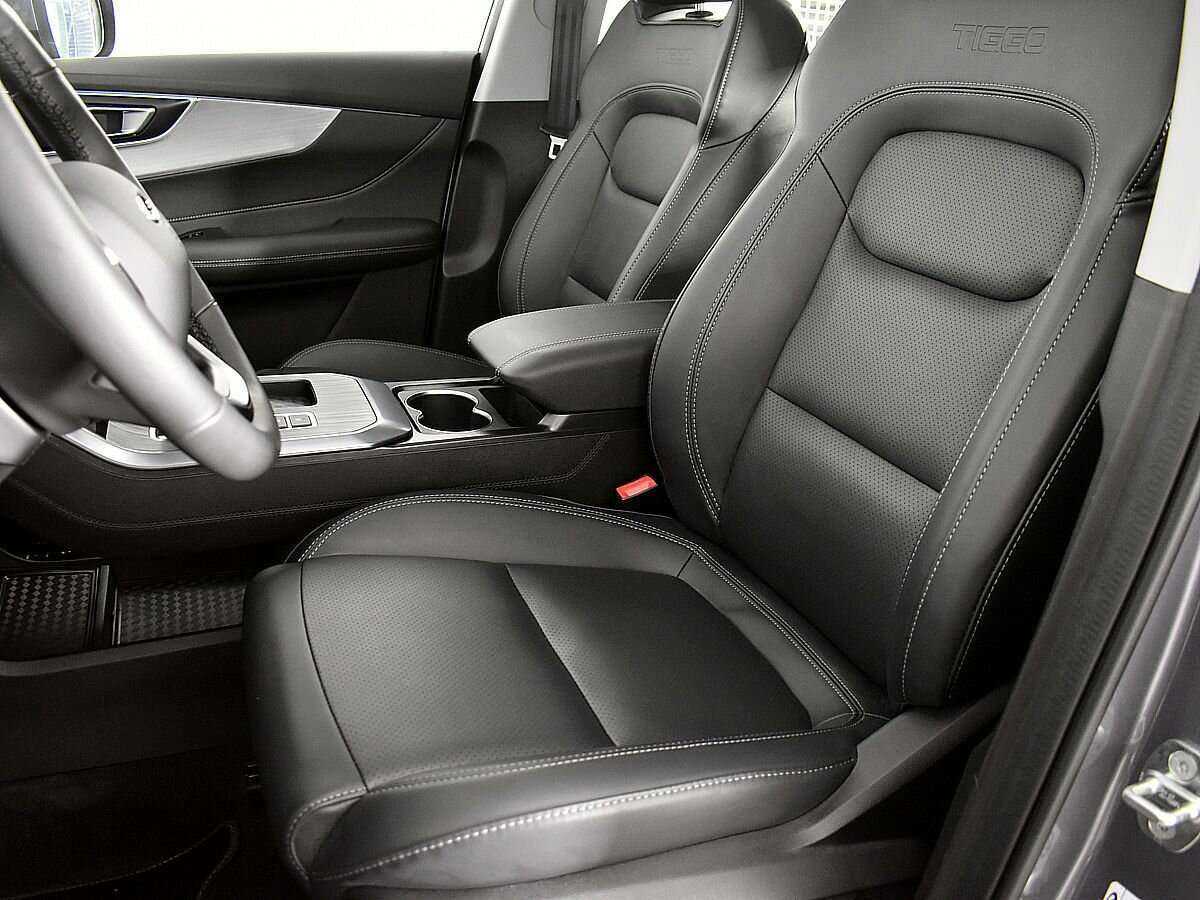 Купить Chery Tiggo 4 Pro, 2022, 4 438 км, фото №8