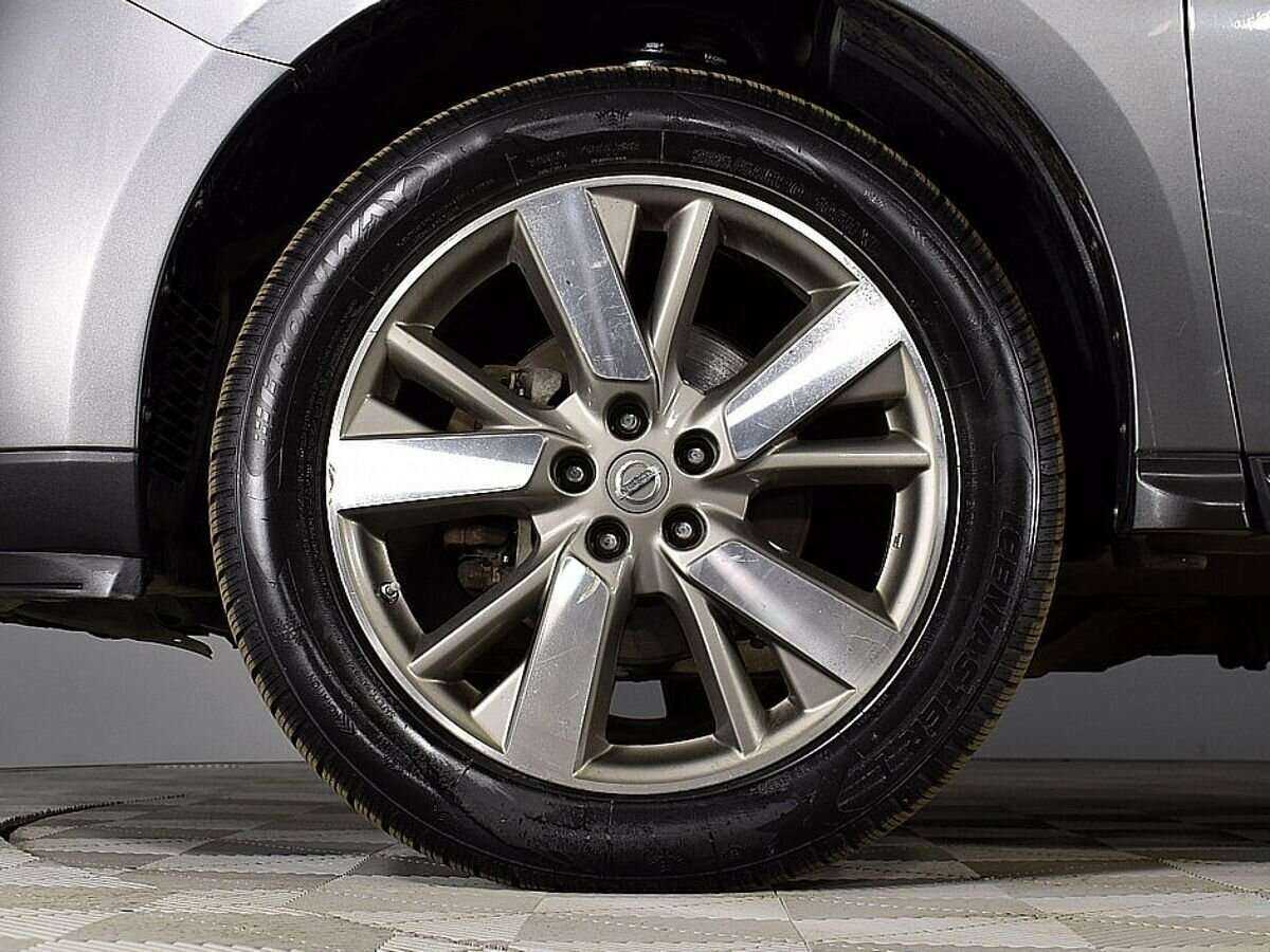 Купить Nissan Pathfinder, 2015, 148 776 км, фото №8