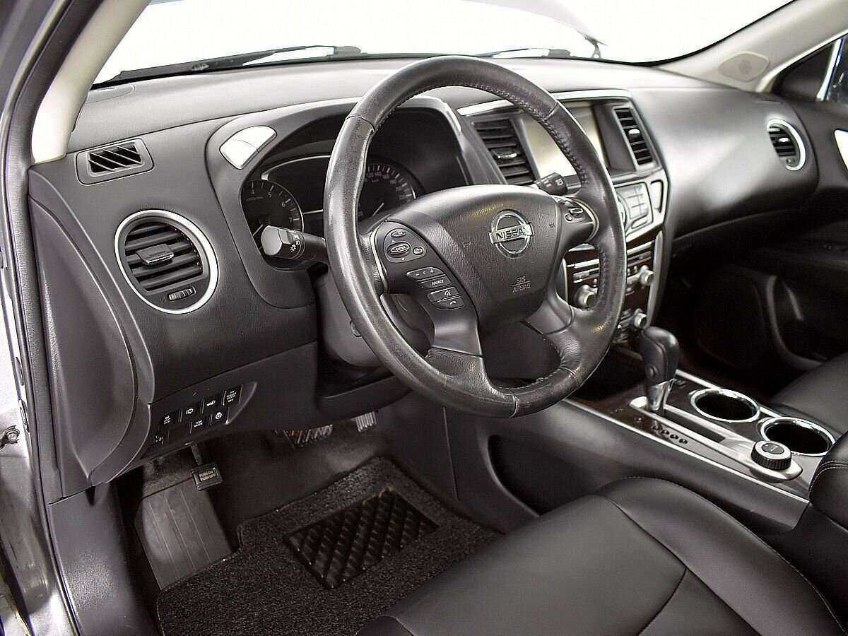 Купить Nissan Pathfinder, 2015, 148 776 км, фото №9