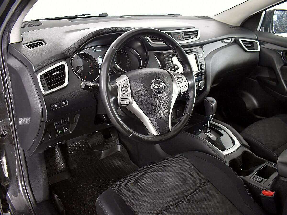 Купить Nissan Qashqai, 2015, 120 290 км, фото №9