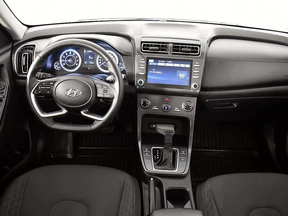 Купить Hyundai Creta, 2022, 40 438 км, фото №12