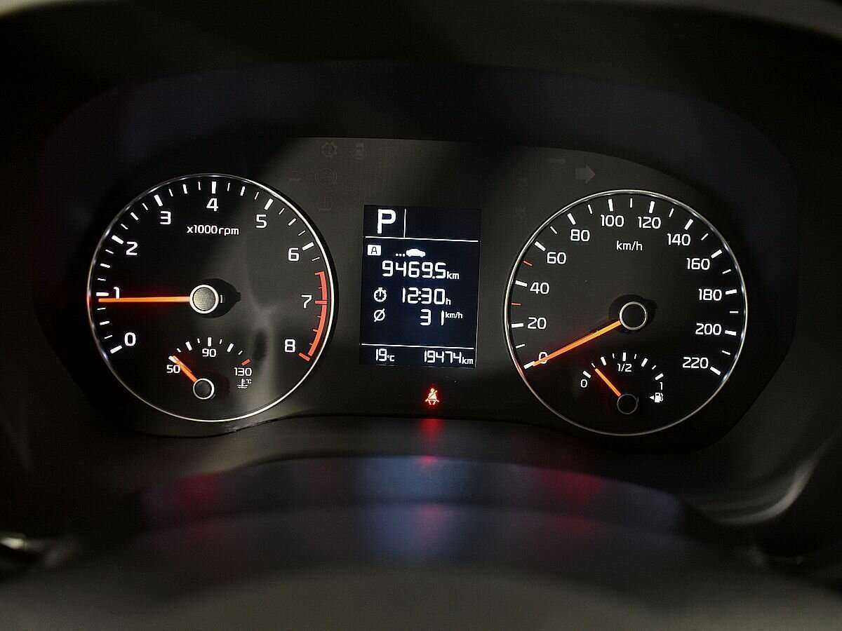 Купить Kia Rio X, 2021, 19 472 км, фото №12