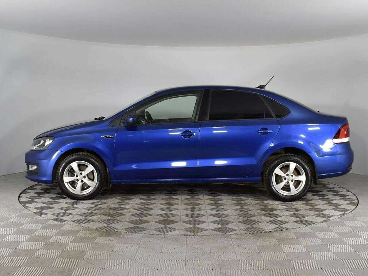 Купить Volkswagen Polo, 2020, 80 805 км, фото №6