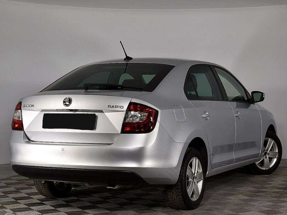 Skoda Rapid