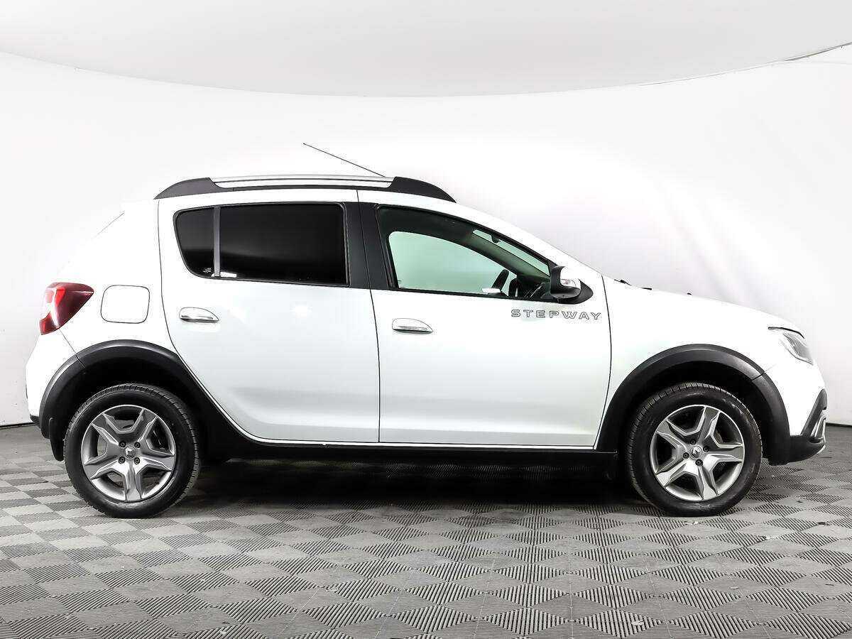 Купить Renault Sandero Stepway, 2020, 81 596 км, фото №4