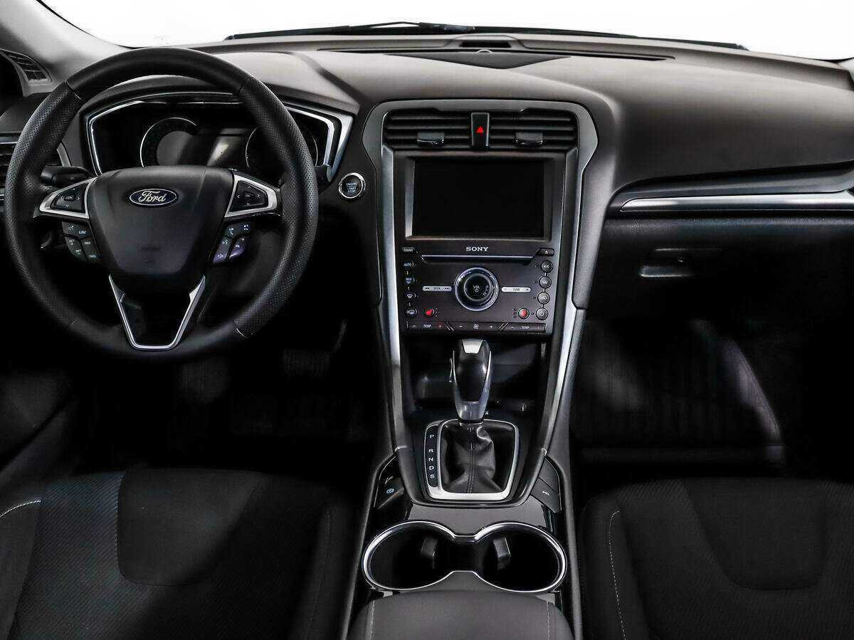 Купить Ford Mondeo, 2015, 180 058 км, фото №13