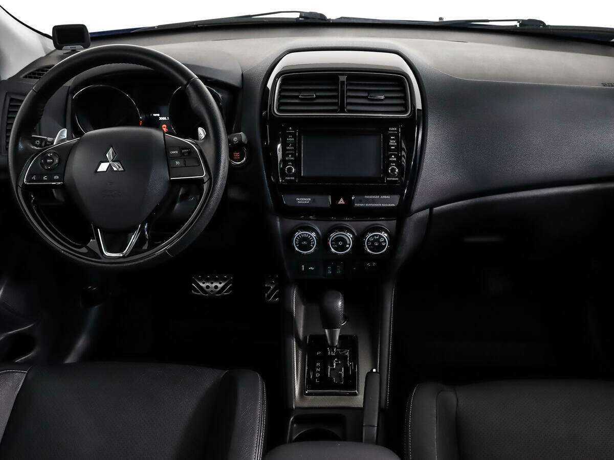 Купить Mitsubishi ASX, 2018, 37 103 км, фото №12
