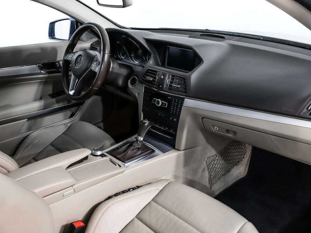 Купить Mercedes-Benz E-Класс 250 7G-Tronic, 2012, 137 801 км, фото №13