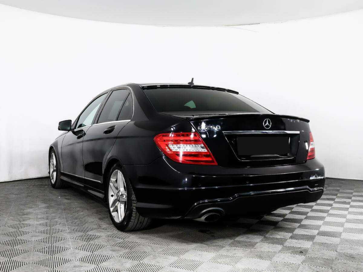Купить Mercedes-Benz C-Класс 250, 2012, 151 608 км, фото №7