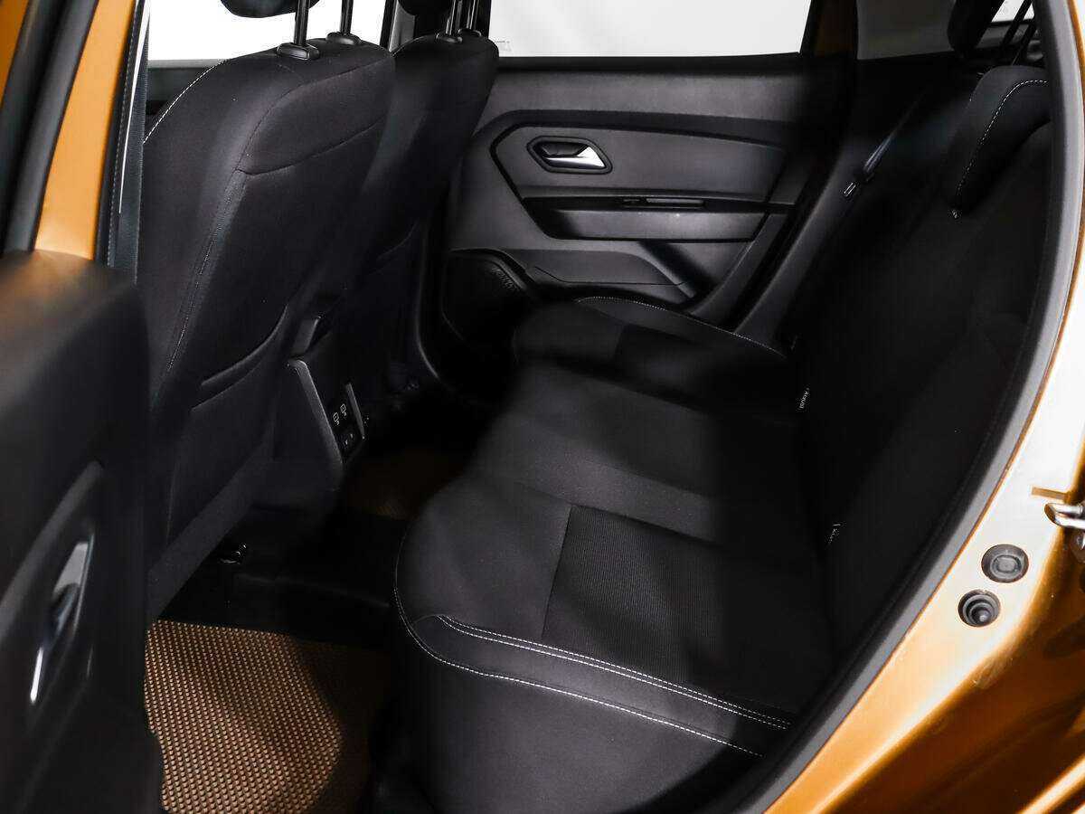 Купить Renault Duster, 2021, 54 300 км, фото №10