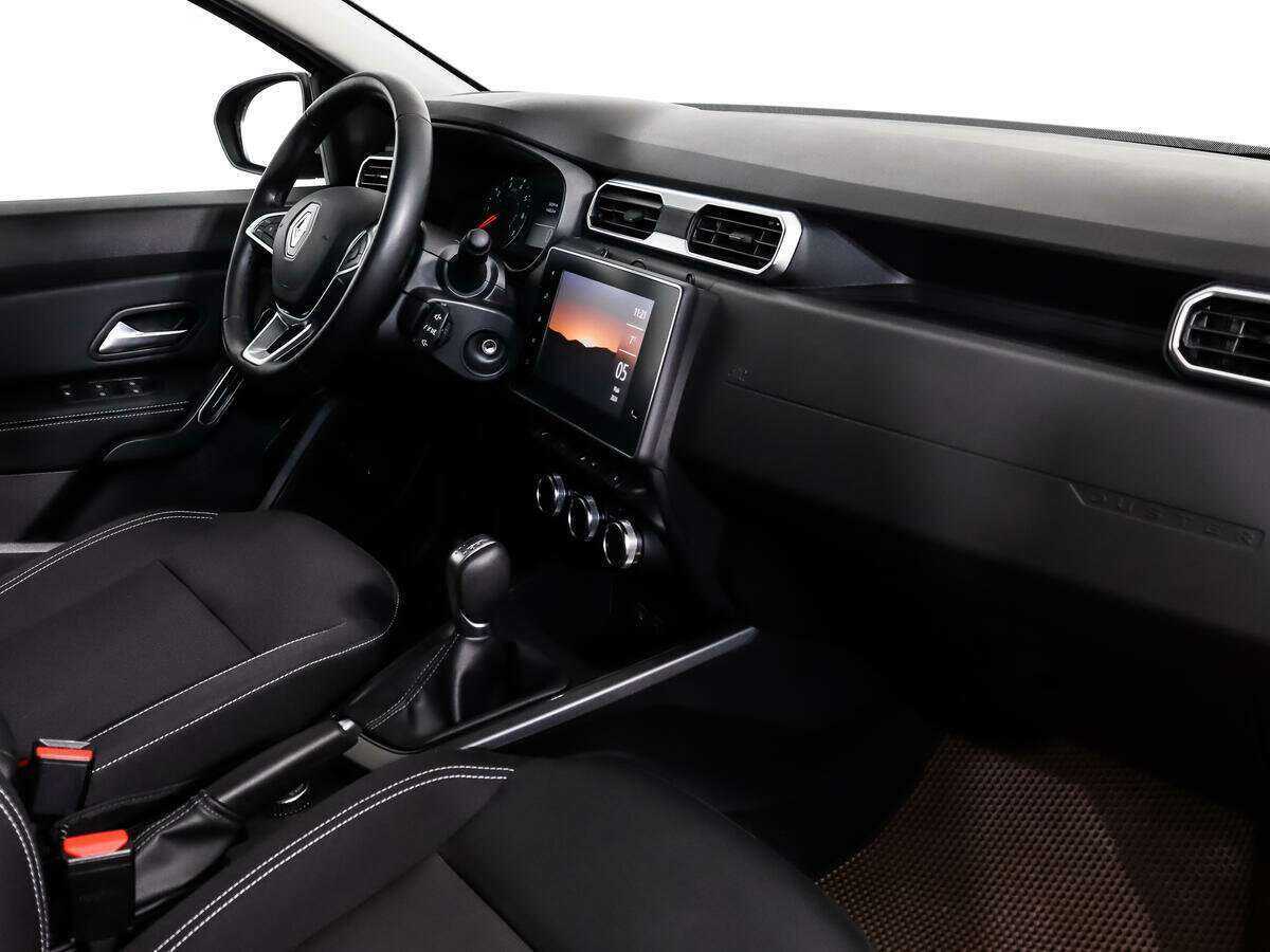 Купить Renault Duster, 2021, 54 300 км, фото №11