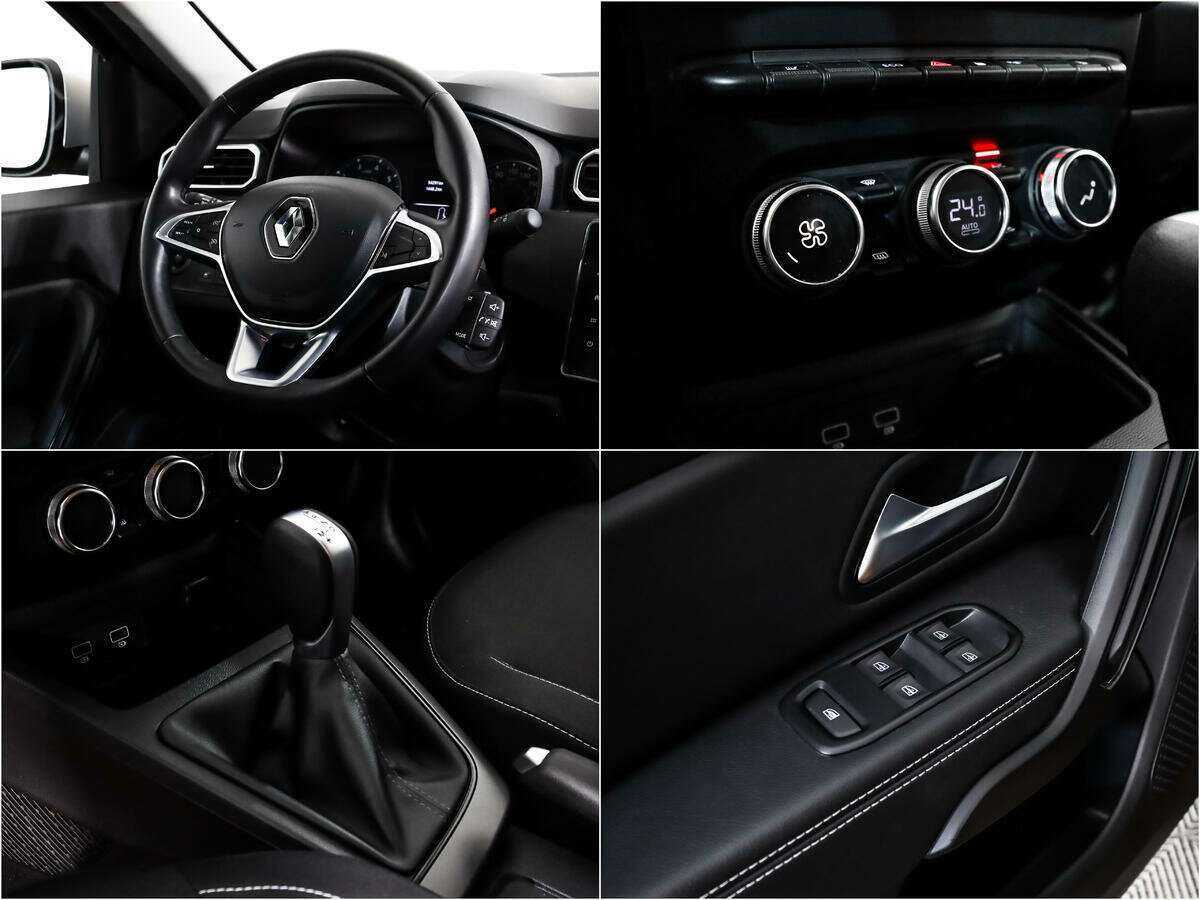 Купить Renault Duster, 2021, 54 300 км, фото №15