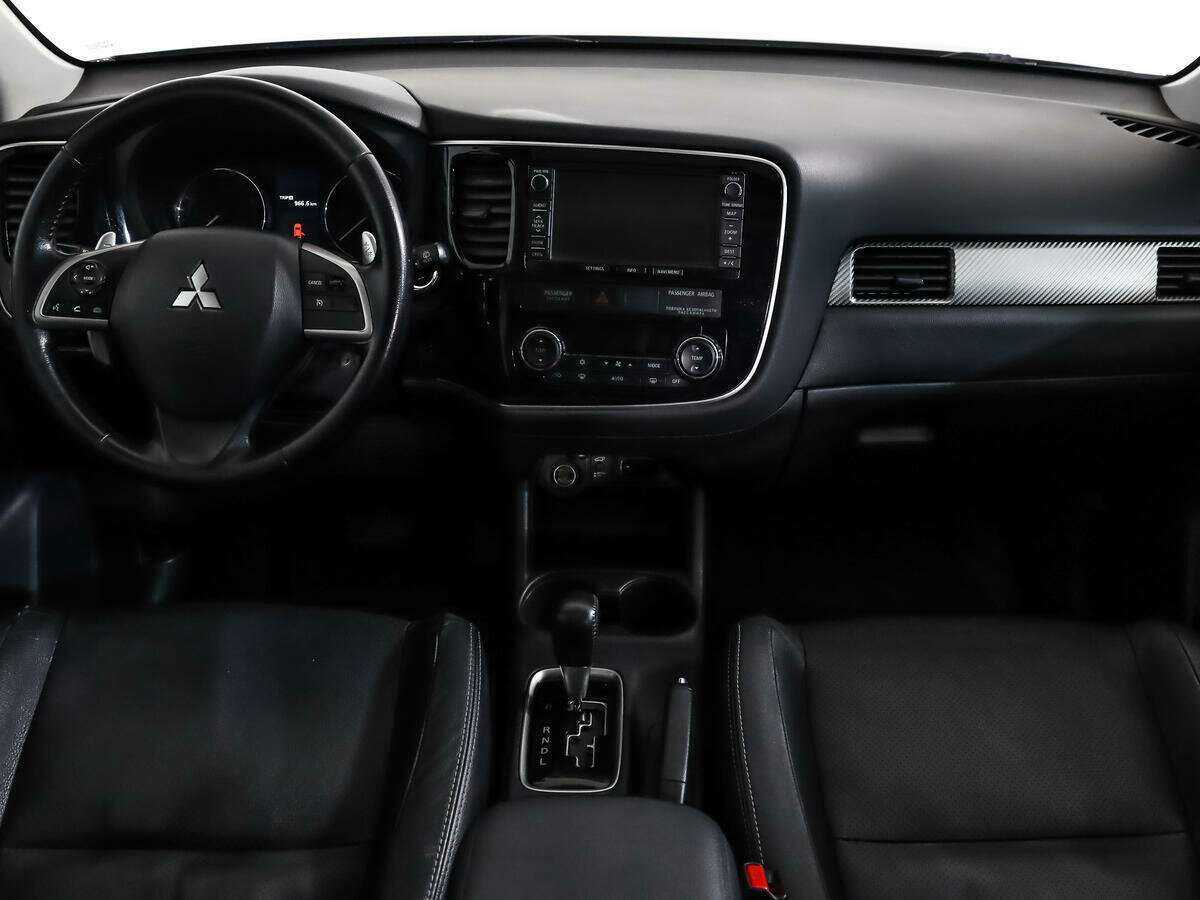 Купить Mitsubishi Outlander, 2014, 162 739 км, фото №10