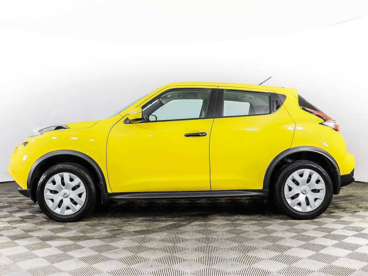 Купить Nissan Juke, 2014, 16 055 км, фото №4