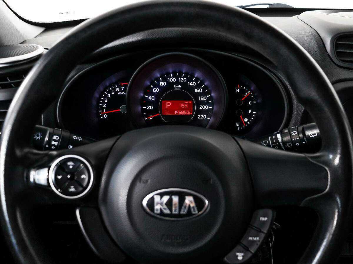 Купить Kia Soul, 2016, 145 840 км, фото №16