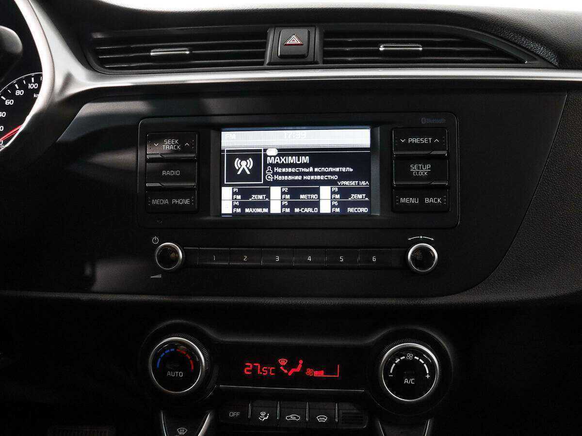 Купить Kia Rio X, 2021, 45 000 км, фото №11