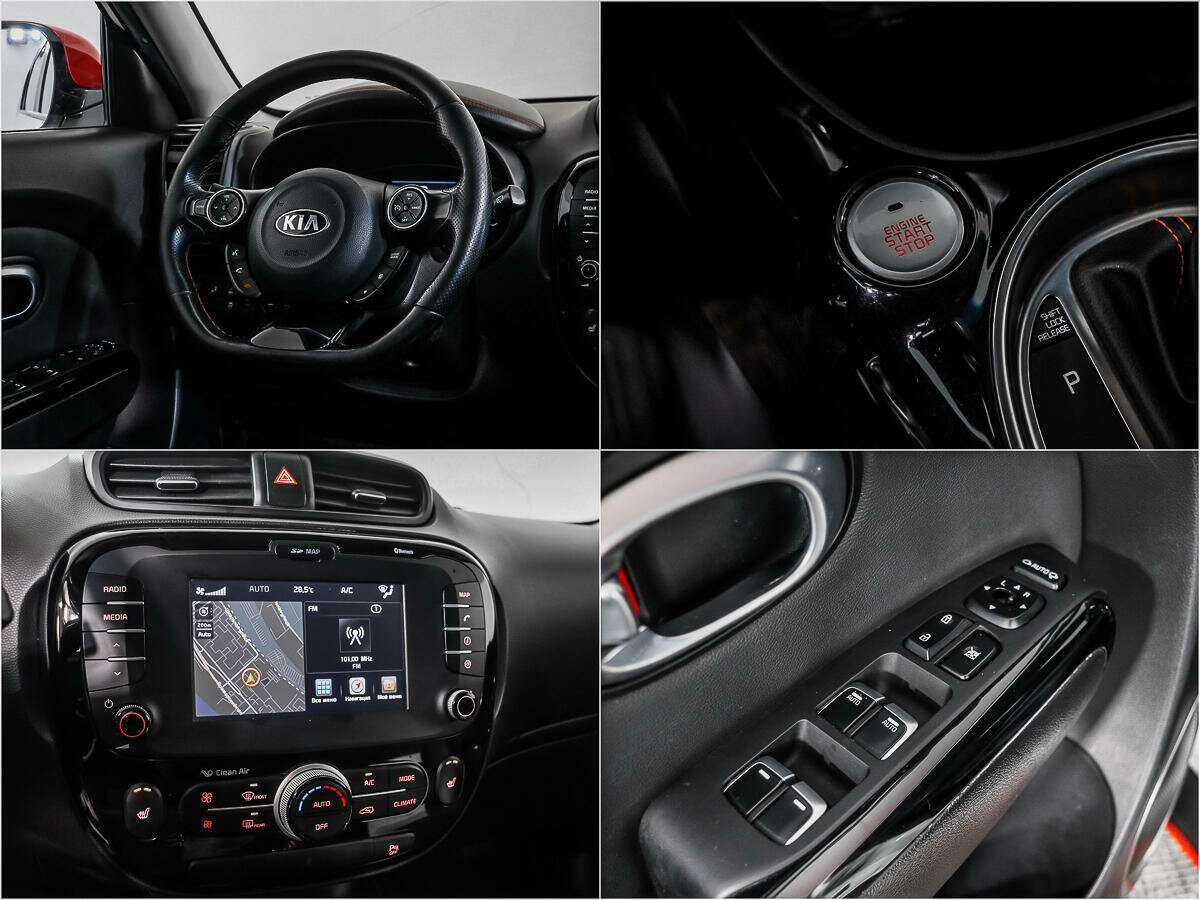 Купить Kia Soul, 2016, 112 793 км, фото №15