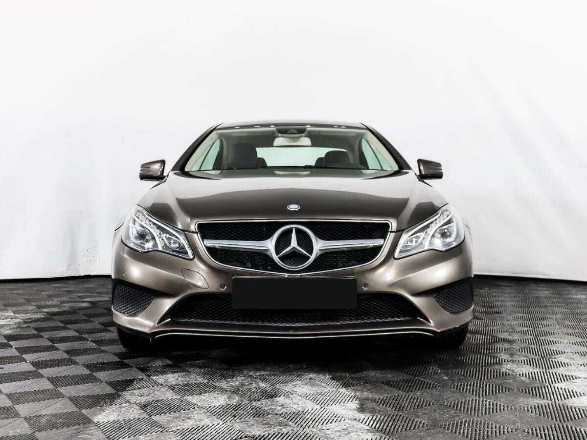 Mercedes-Benz E-Класс